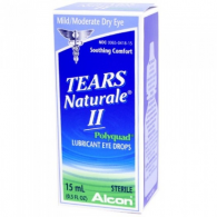 Tears Naturale II Colrio 15 ml