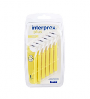 Interprox Plus Escovilho Mini Interdentrio X 6