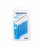 Interprox Plus Escovilho Conico Interdentrio X 6