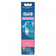 Oral B Recarga Escova Elétrica Sensitive X2