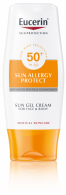 Eucerin Sunbody Creme-Gel Alergias FPS50 150 ml