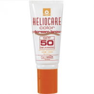 Heliocare Gel Creme Cor FPS50 Rosto 50 ml