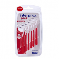 Interprox Plus Escovilho Mini Conical Interdentrio x 6