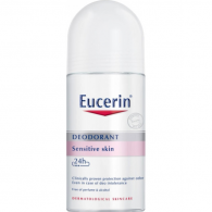 Eucerin Desodorizante Anti-Transpirante 24h Roll-On 50 ml