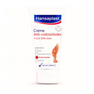 Hansaplast Creme Intensivo 20% Ureia Anti-Calosidades 75 ml