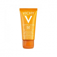 Vichy Idal Soleil Creme Untuoso Rosto FPS50+ 50ml