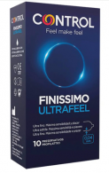 Control Finissimo Preservativos Ultrafeel X10