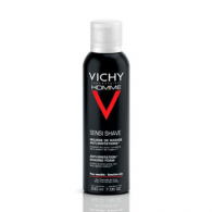 Vichy Homme Mousse Sensi Shave 200 ml