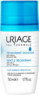 Uriage Desodorizante Douceur Roll-On Pele Sensvel 50 ml