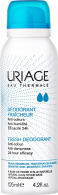 Uriage Desodorizante Fraicheur Spray Pele Sensvel 125 ml