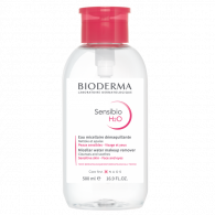 Bioderma Sensibio H2O gua Micelar Pump Reverse 500 ml