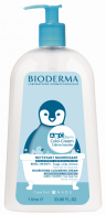Bioderma Abcderm Cold Cream Creme Lavante 1 L
