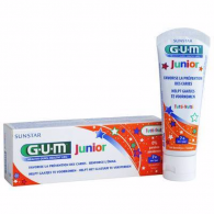 Gum Júnior Pasta Dentífrica Tutti-Fruti 50 ml