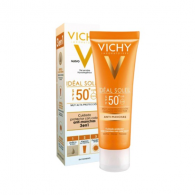 Vichy Idal Soleil Creme Anti-manchas FPS50+ 50 ml