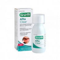 Gum Afta Clear Colutorio 120ml
