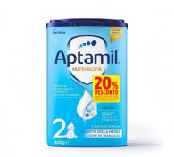 Aptamil 2 Nutri-Biotik Leite em p de transio 800 g com Desconto de 20%