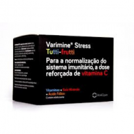 Varimine Stress Tutti-Fruti x 20 Saquetas P Soluo Oral