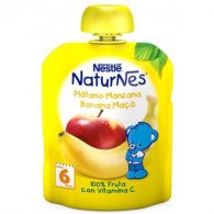 Nestl Naturnes Banana Ma 90 g 6M