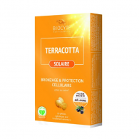 Biocyte Terracotta Solar 30 comprimidos