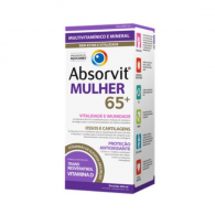 Absorvit Mulher 65+ Emulso 300 ml