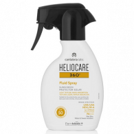 Heliocare360 Spray Fluído Proteção Solar FPS50 250 ml