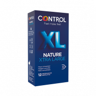 Control Nature Preservativos XL 12 unidades