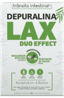 Depuralina Lax Duo Comp X30