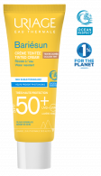 Uriage Bariesun Creme C/Cor SPF50+ Dourado 50ml