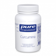 Pure Encapsulations Curcumina 60 cpsulas
