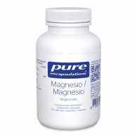 Pure Encapsulations Magnsio 90 cpsulas