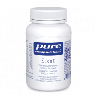 Pure Encapsulations Sport 60 cpsulas