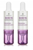 Neoretin Discrom Control Concentrate Despigmentante 10 ml 2 unidades