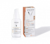 Vichy UV-Age Daily Fluido C/ Cor SPF50+ 40 ml