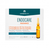 Endocare Radiance C Proteoglicanos Ampolas 2 ml 30 unidades