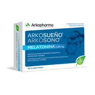 Arkosono Melatonina 1,95 mg 30 comprimidos