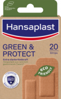 Hansaplast Penso Green&Protect X20,  