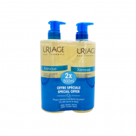 Uriage Xmose leo Limpeza 500 ml 2 unidades