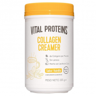 Vital Proteins Collagen Creamer Sabor Baunilha 305g
