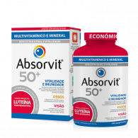 Absorvit 50+ 100 comprimidos