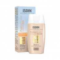 Fotoprotector Isdin Fusion Water Light SPF50+ 50 ml