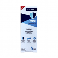 Viterra Mini ProbiPlus D Soluo Gotas 7,5 ml