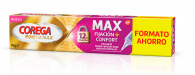 Corega Max Fixao + Conforto Creme Fixao Prtese Dentria 70 gr