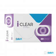 I-Clear Vitreo 30 cpsulas