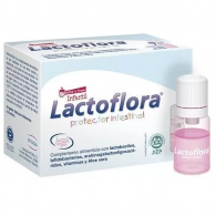 Lactoflora Intestinal Junior Soluo 7 ml 5 Monodoses