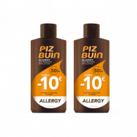 Piz Buin Allergy Duo Loo SPF50+ 2 x 200 ml com Desconto de 10