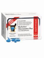 BioActivo Glucosamina Plus 160 comprimidos