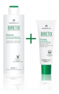 Biretix Tri-Activ Gel + Cleanser 200 ml com Desconto 50%