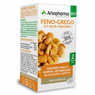 Arkocpsulas Feno-Grego 40 cpsulas