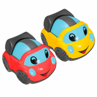 Chicco Carros Racing Friends Turbo Balls 1-4 anos