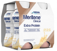 Meritene Clinical Extra Protein Baunilha 200 ml 4 unidades